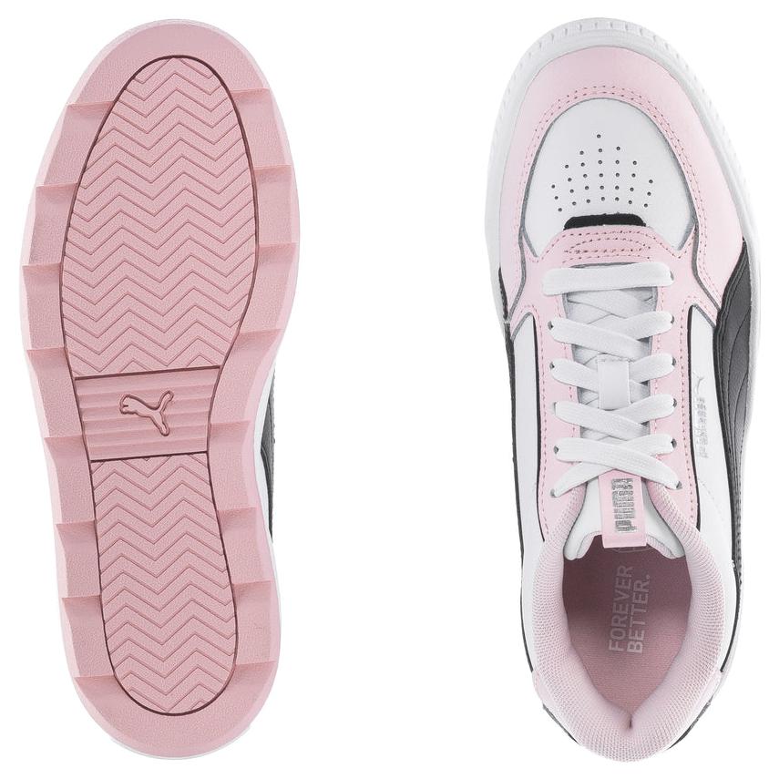 (WMNS) PUMA Karmen Rebelle 'Pink White Black' 387212-18