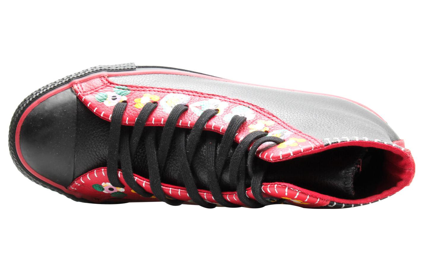 Converse Chuck Taylor All Star Matryoshka High Top 'Black' 1V337