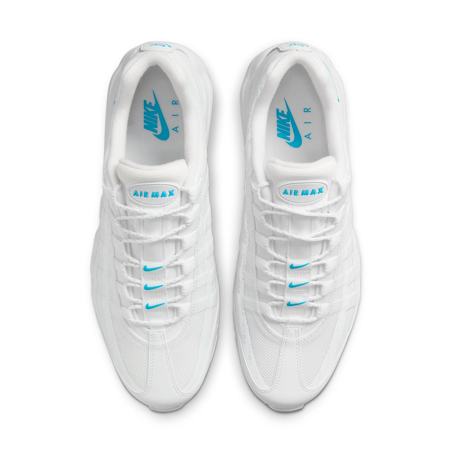 Nike Air Max 95 Ultra 'White Glacier Blue' DM2815-100