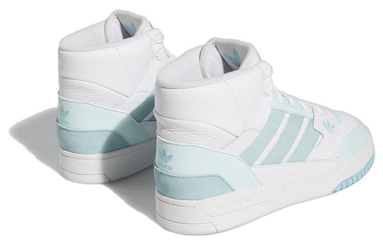 (WMNS) adidas Originals Drop Step SE 'Light Blue' HQ6983