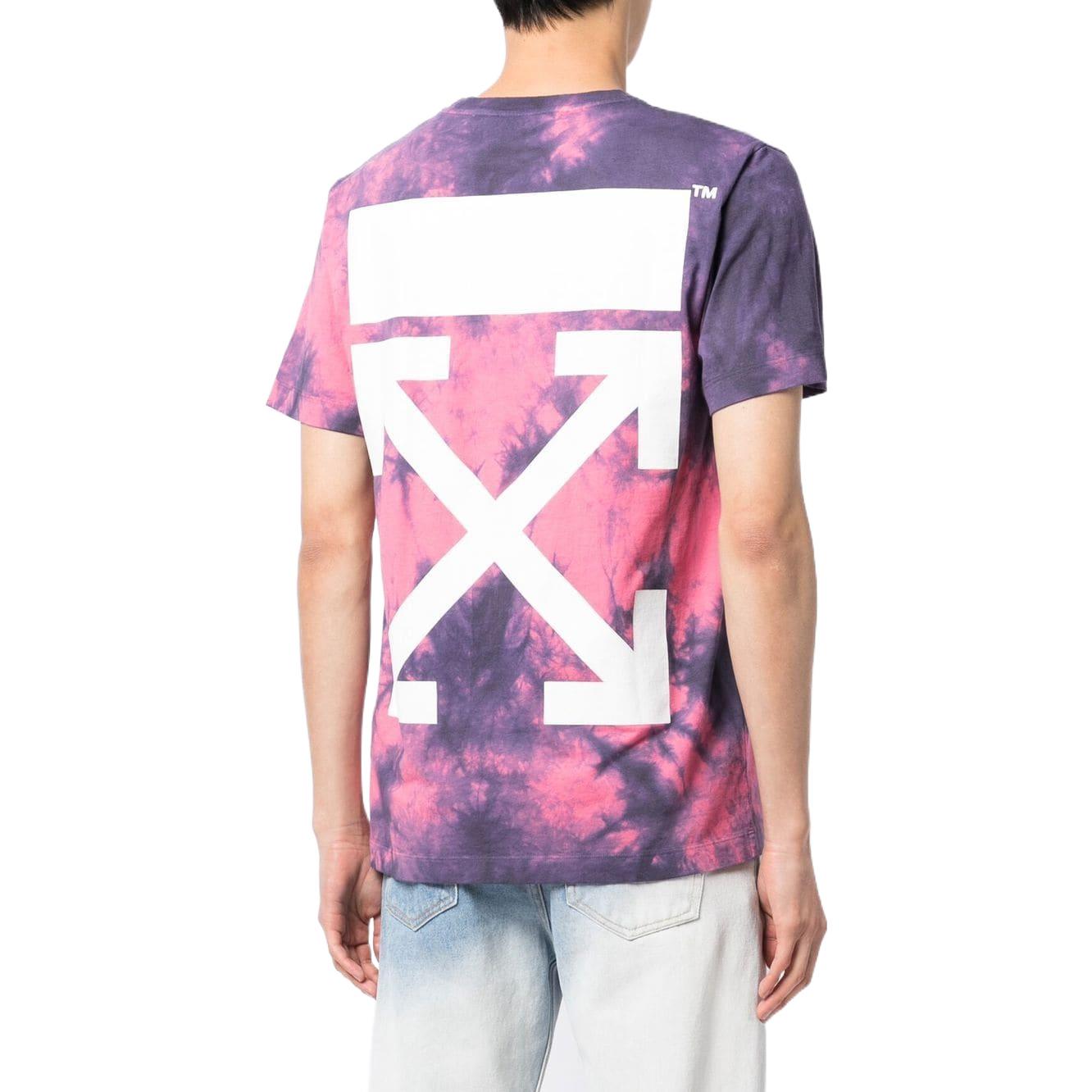 Off-White Fw22 Tee OMAA027F22JER0193401