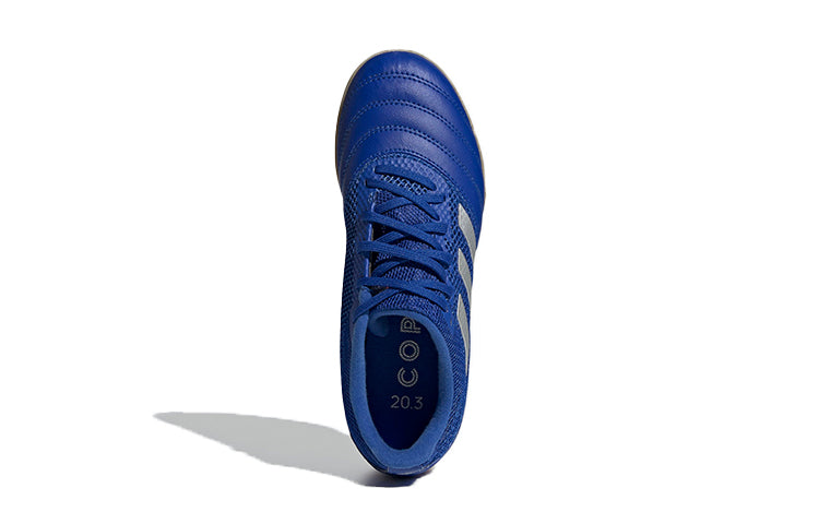 (GS) adidas Copa 20.3 Sala IN 'Dark Blue Grey' EH0906