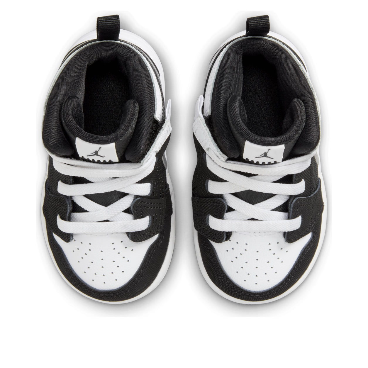 (TD) Air Jordan 1 Mid RM Easyon 'Black White' FQ1283-001