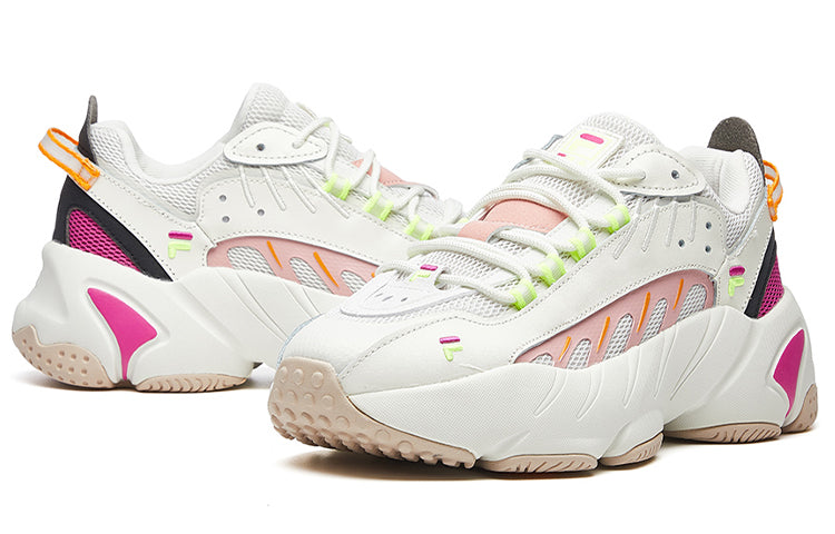 (WMNS) Fila Ade White/Pink T12W021105FTL