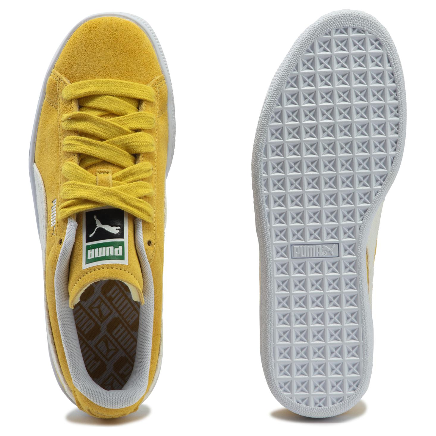 PUMA Suede Classic 21 'Honey Mustard' 399103-04
