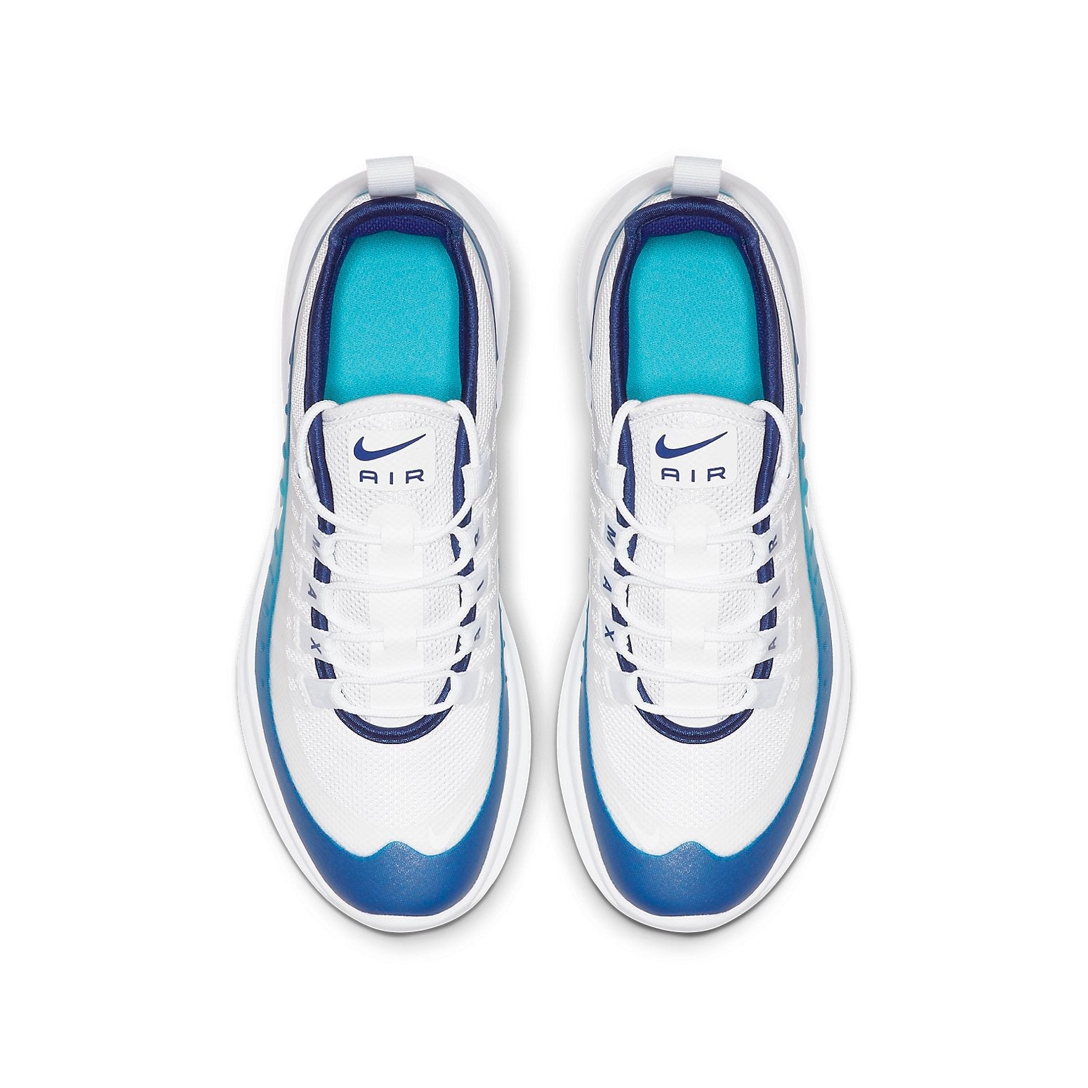 (GS) Nike Air Max Axis 'White Blue' AV7590-100