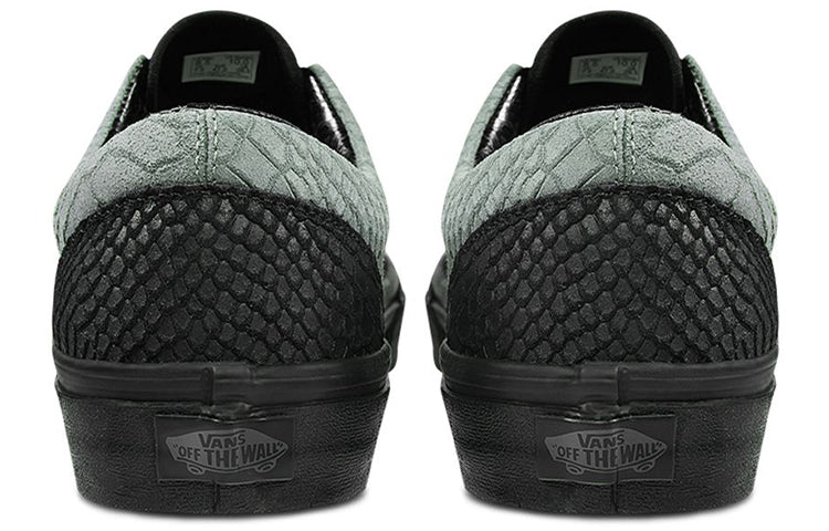 Vans Harry Potter x Era 'Slytherin' VN0A4BV4VXQ