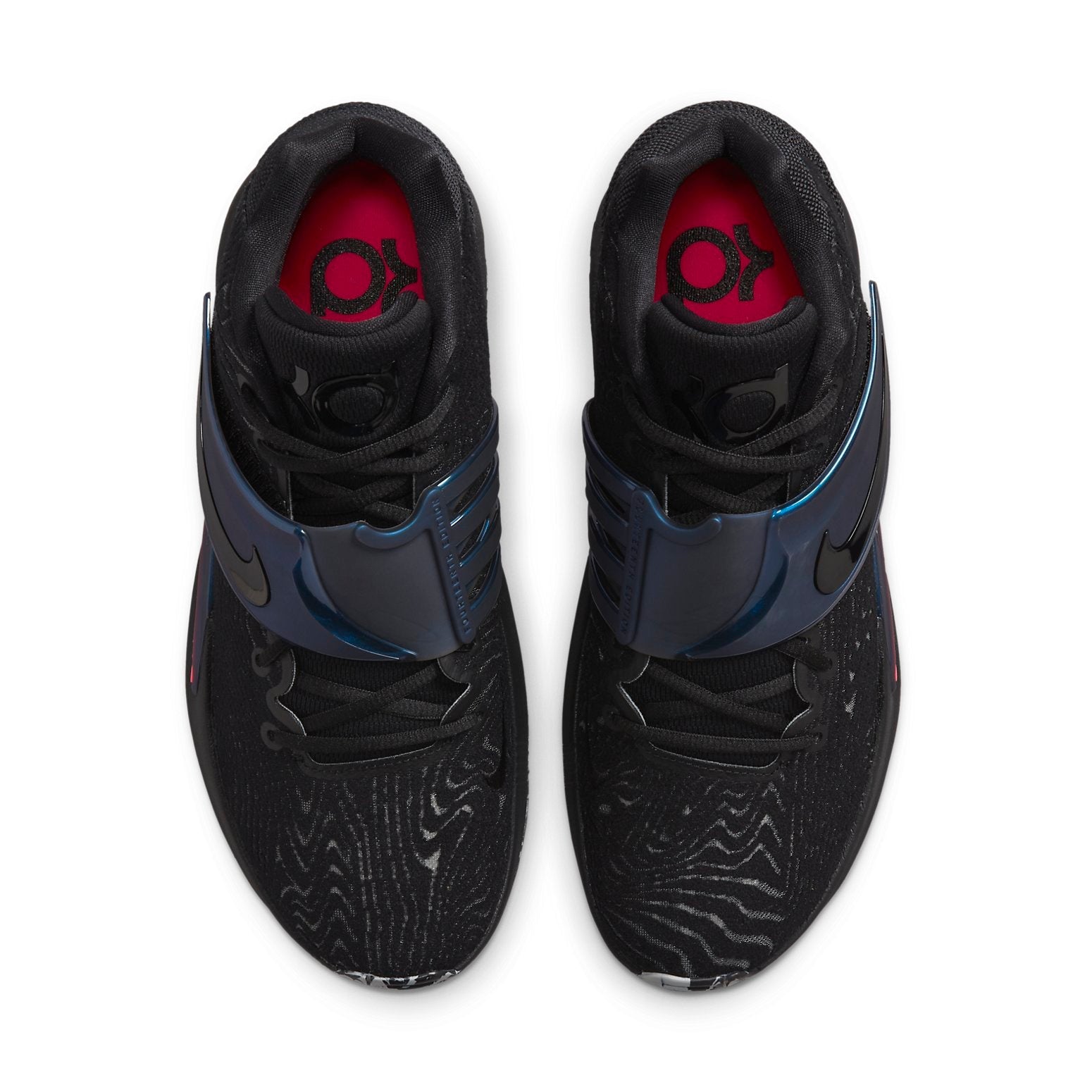 Nike KD 14 'Black Laser Crimson' DC9379-001