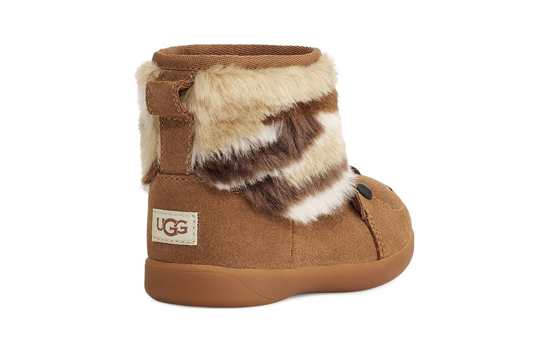 UGG Bear Stuffie 1130352T-CHE