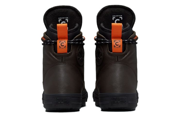 Converse Chuck Taylor All Star All Terrain High 'Velvet Brown' 172132C