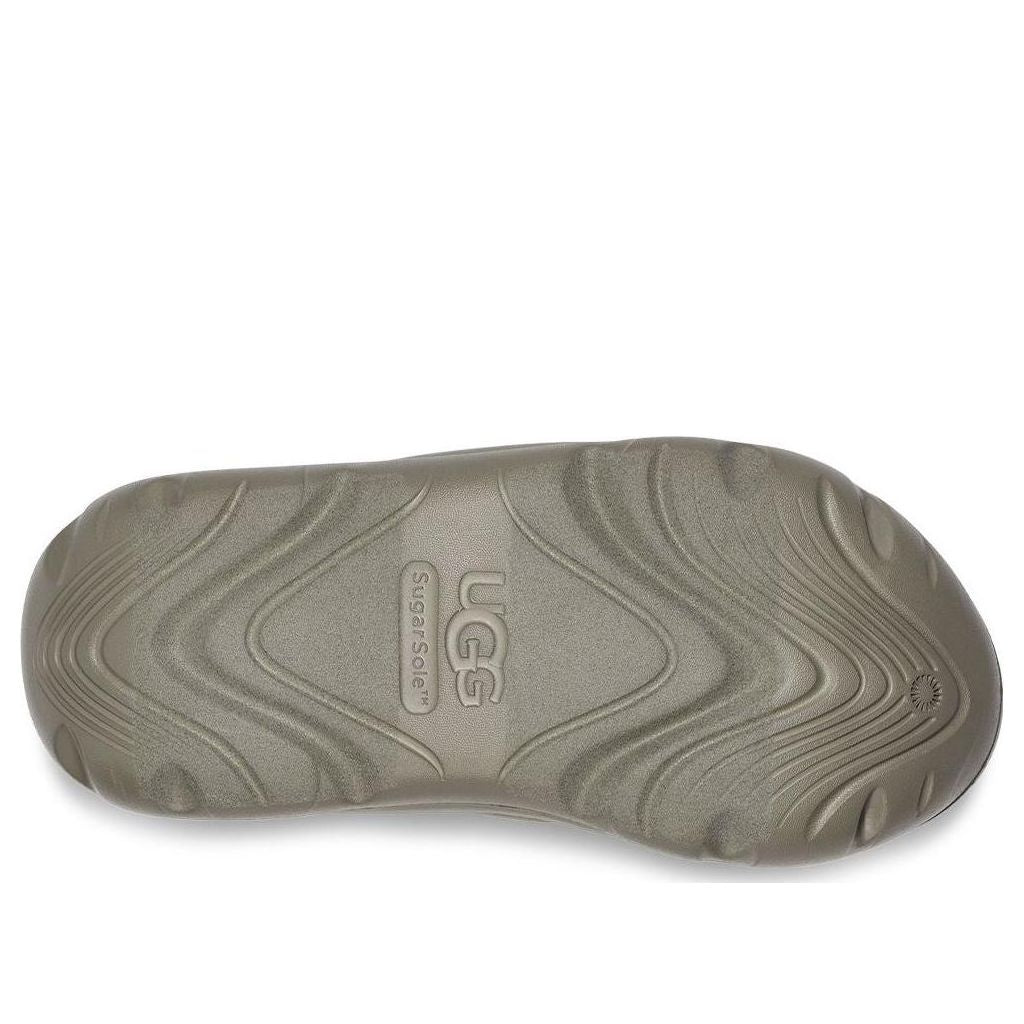 (WMNS) UGG LA Street Sandal 'Moss Green' 1137413-MSG