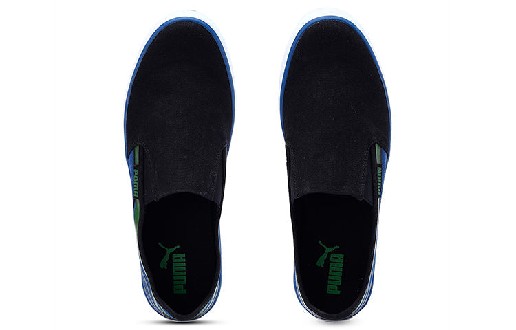PUMA Campario 2 Idp Sneakes Black/Green 372558-02