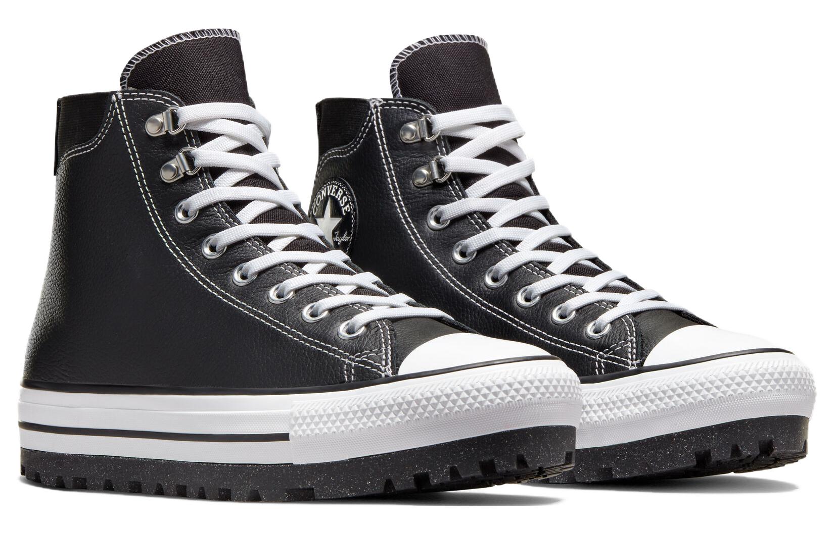 Converse Chuck Taylor All Star City Trek 'Black' A04480C