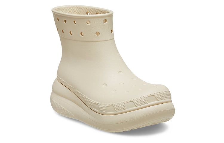 Crocs Classic Crush Boot 'Bone' 207946-2Y2