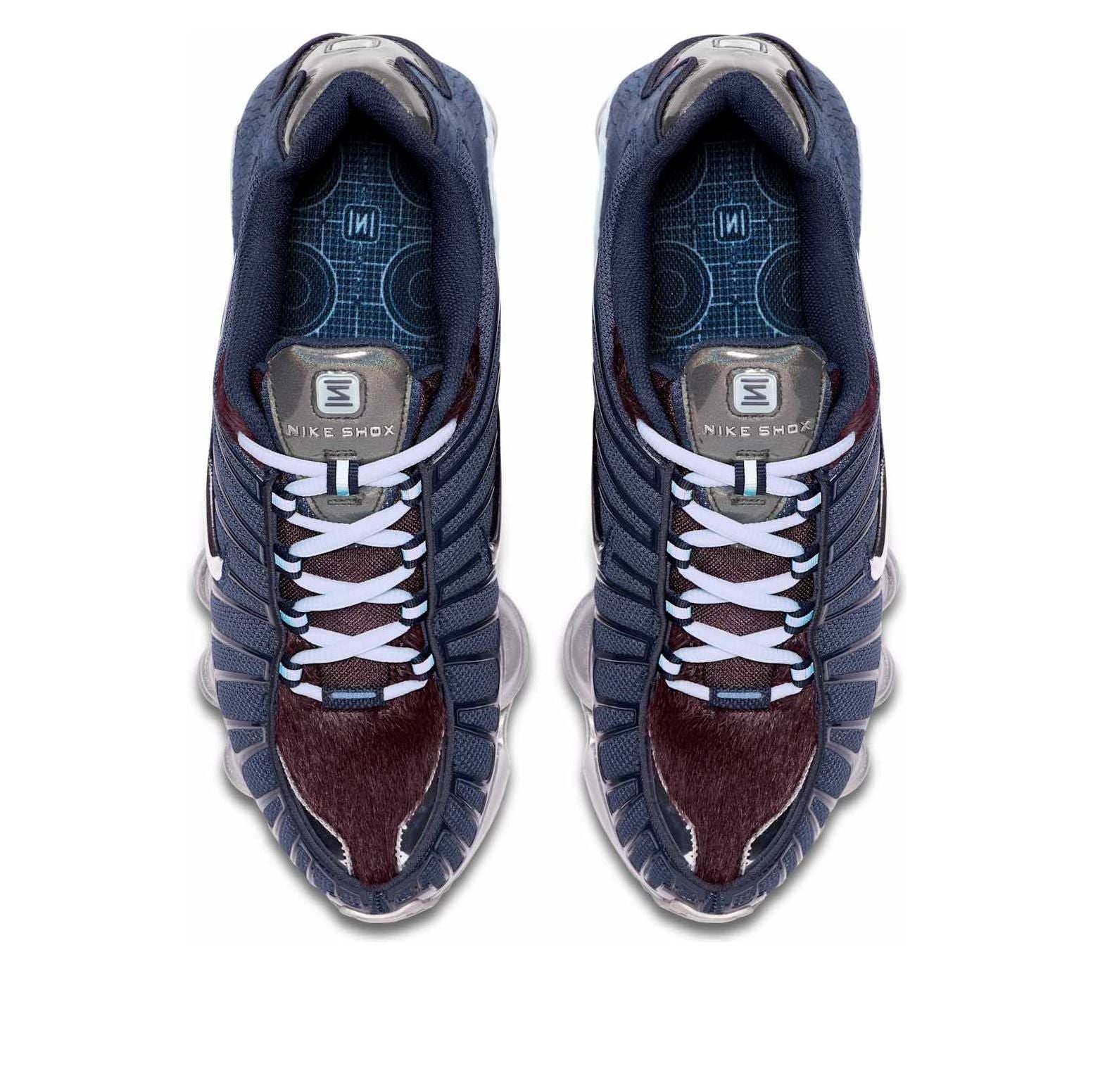 Nike Shox TL 'Obsidian' CQ4807-400