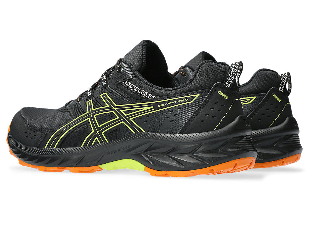 ASICS Gel-Venture 9 'Black Neon Lime' 1011B486-007