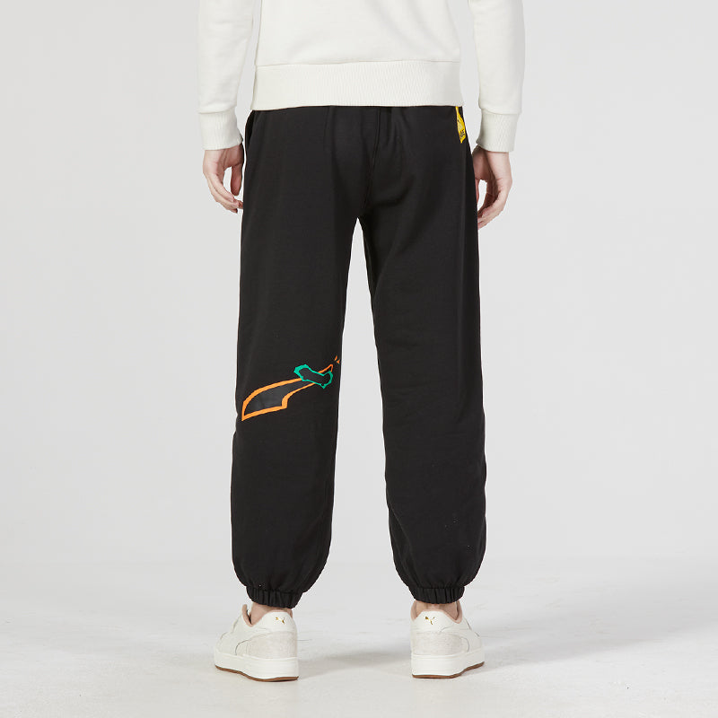 PUMA Classics Street Sport Sweatpants 'Black' 539971-01