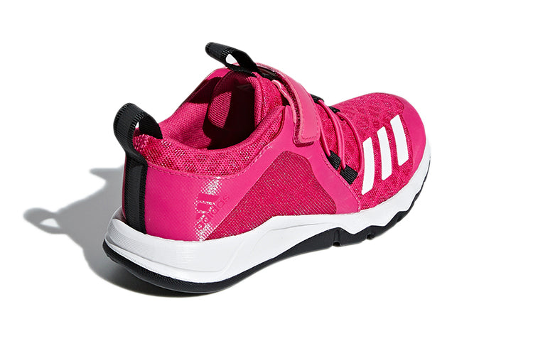 (PS) adidas RapidaFlex EL K 'Real Magenta' D97605