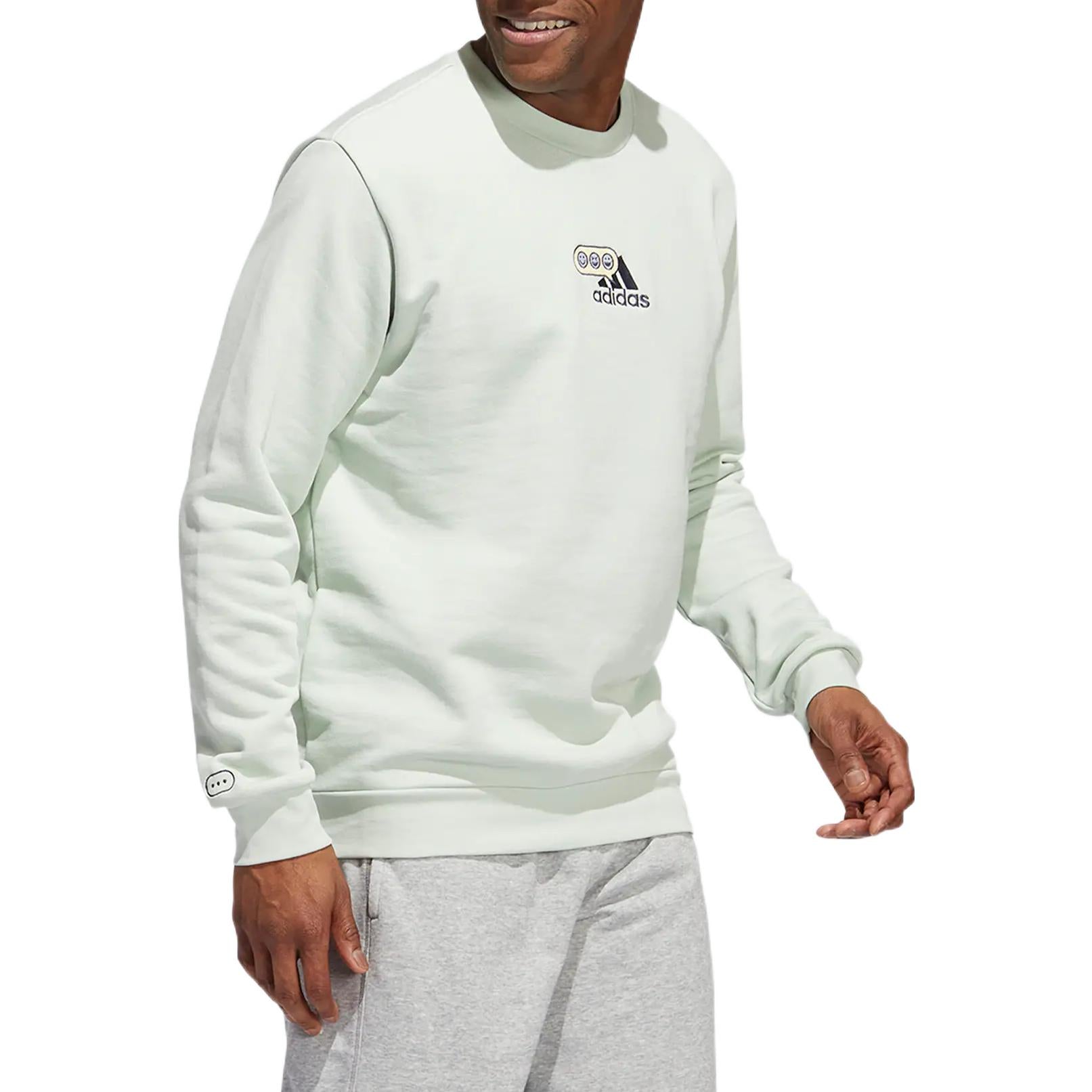 adidas M Opti G Swt Logo HK6748