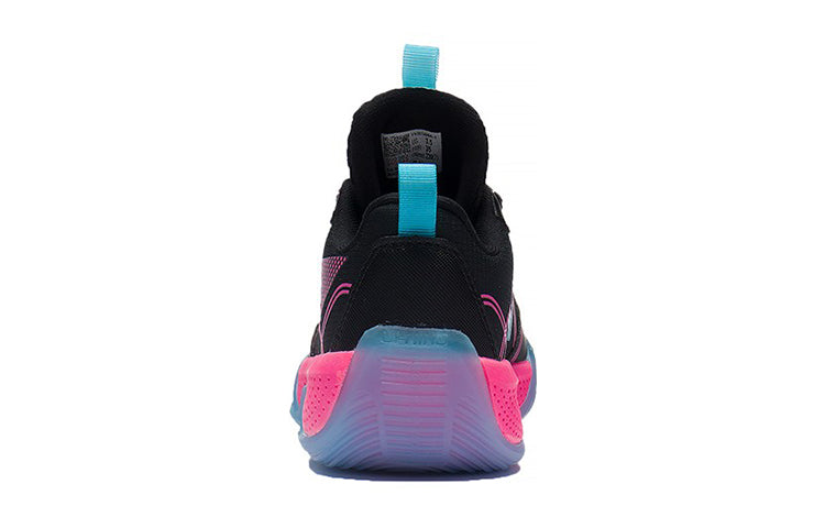 (GS) Li-Ning Yushuai 14 Low 'Black Pink' YKBS058-1