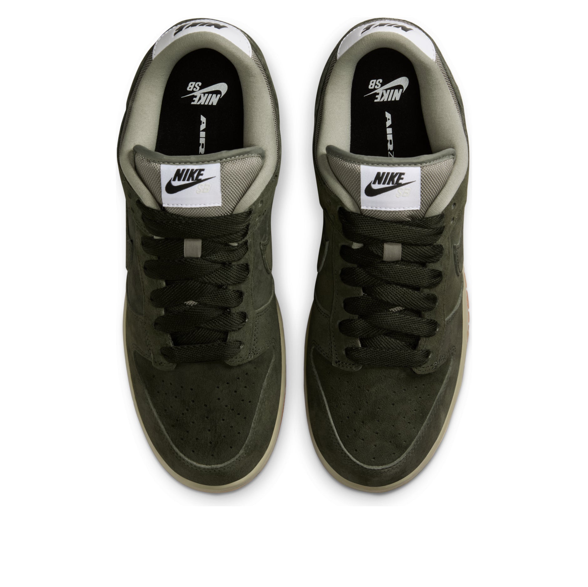 Nike SB Dunk Low Pro B 'Sequoia' HJ0367-301