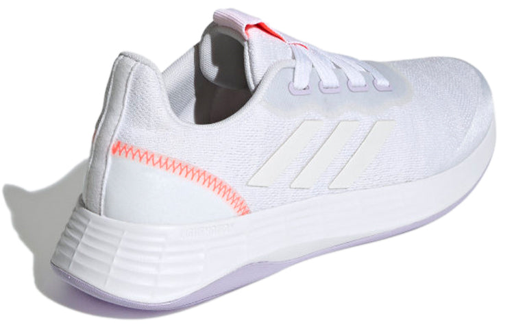(WMNS) adidas QT Racer Sport 'Cloud White Purple Tint' GW4842