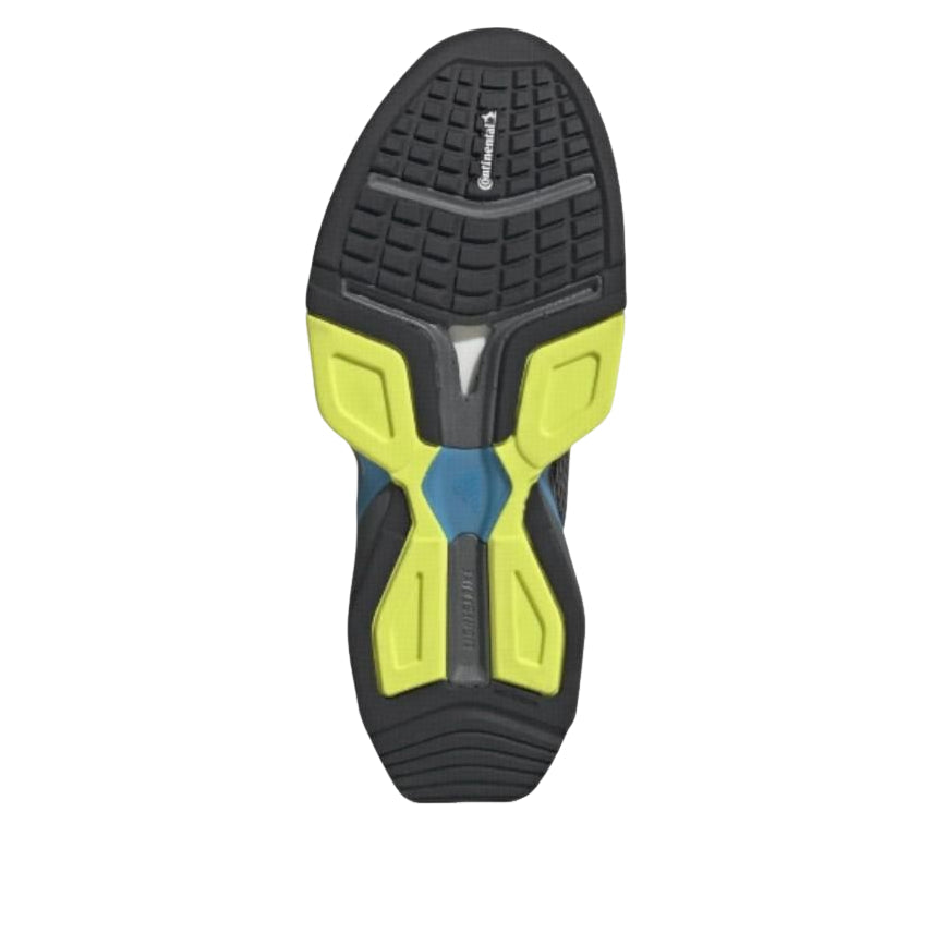 adidas Rapidmove Adv 2 'Black Iron Metallic Yellow' JQ4118