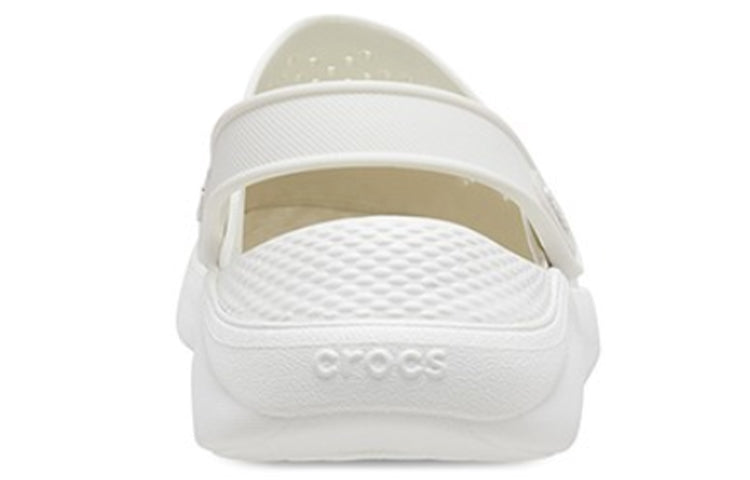 Crocs LiteRide Shoe Sandals Beige 204592-1CV