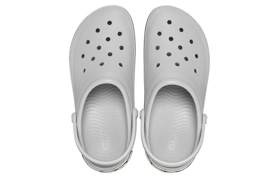 Crocs Off Court Clogs 'Grey' 209651-1FT