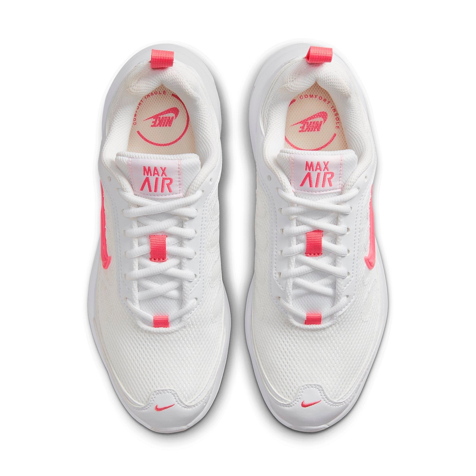 (WMNS) Nike Air Max AP 'White Sea Coral' CU4870-109