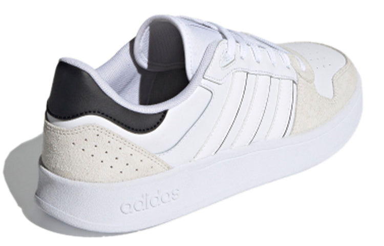 adidas Breaknet Plus 'Cloud White' FY5914