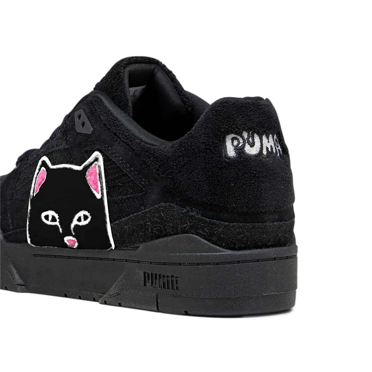 PUMA Slipstream x RIPNDIP 'Lord Nermal - Black' 393538-02
