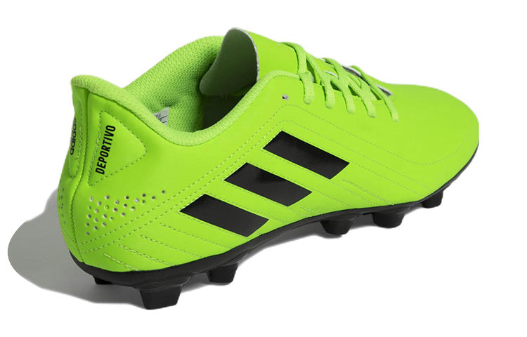 adidas Deportivo FG 'Solar Green Black' FY7618