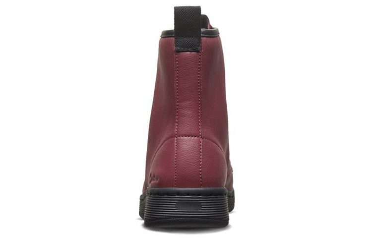 (WMNS) Skechers Albeit 'Burgundy Black' 44821-BURG