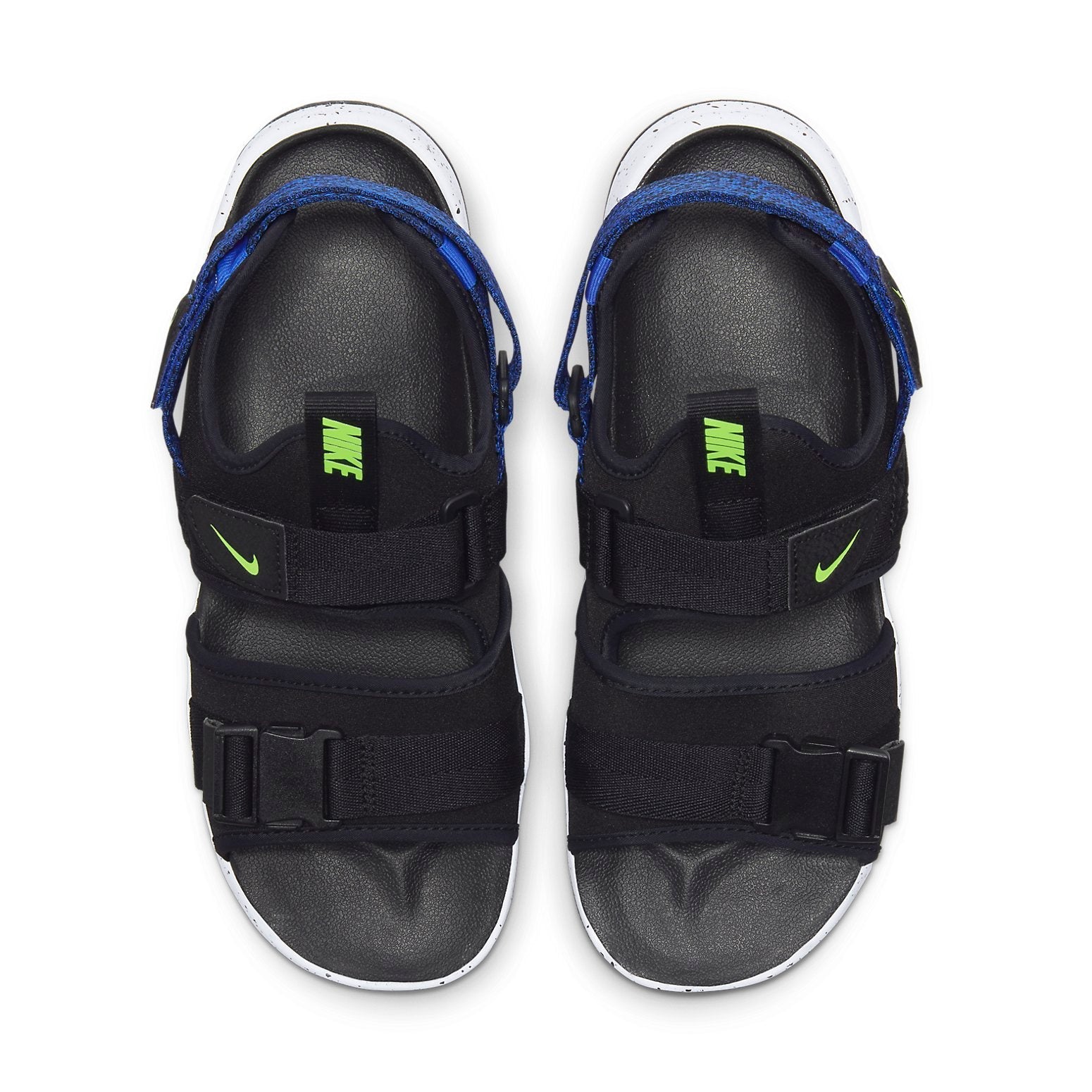 Nike Canyon Sandal 'Black Racer Blue' CW9704-009