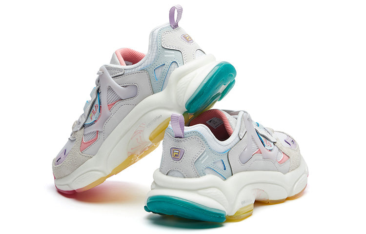 (WMNS) Fila Fusion RJV 'Cloud Grey' T12W131101FNF