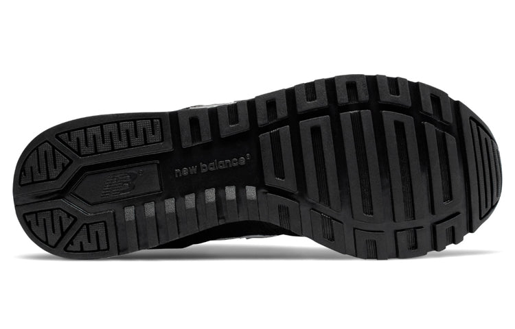 (WMNS) New Balance 565 'Black Silver' WL565KGW