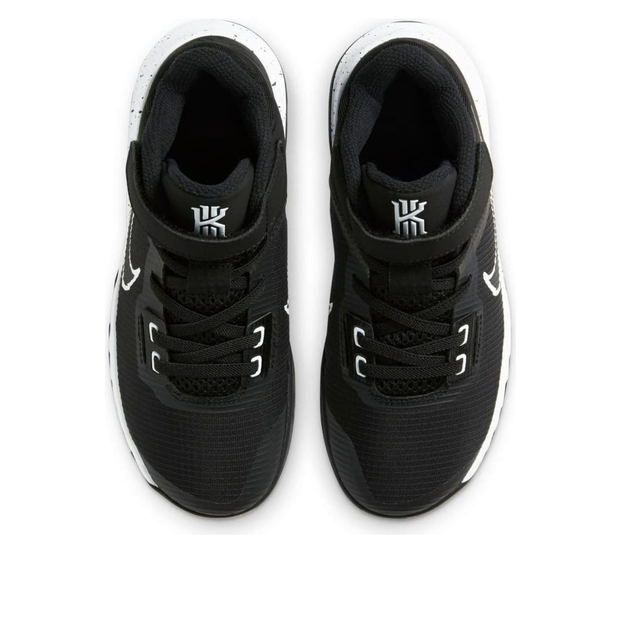 (PS) Nike Kyrie Flytrap 4 'Black White' CT5536-001