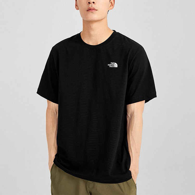 THE NORTH FACE Never Stop Exploring T-Shirt 'Black' NF0A7QRL-JK3