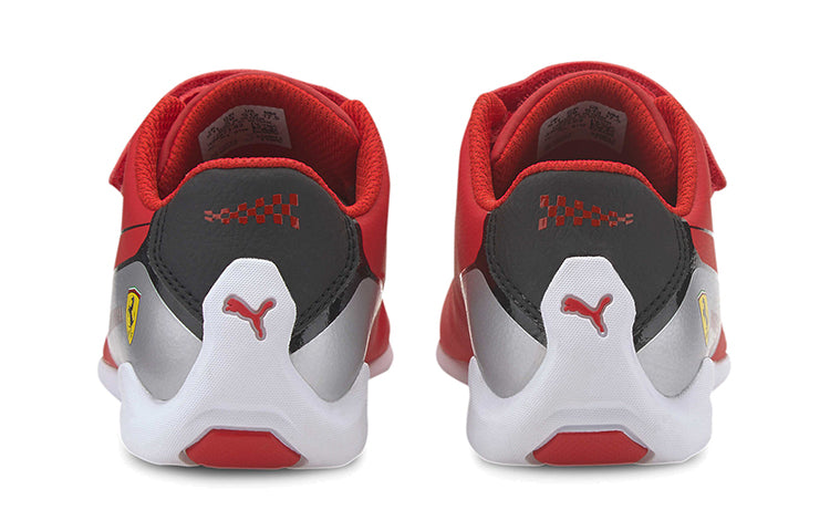 (PS) PUMA Scuderia Ferrari Drift Cat Sports Running Shoes Red/White/Black 339971-02