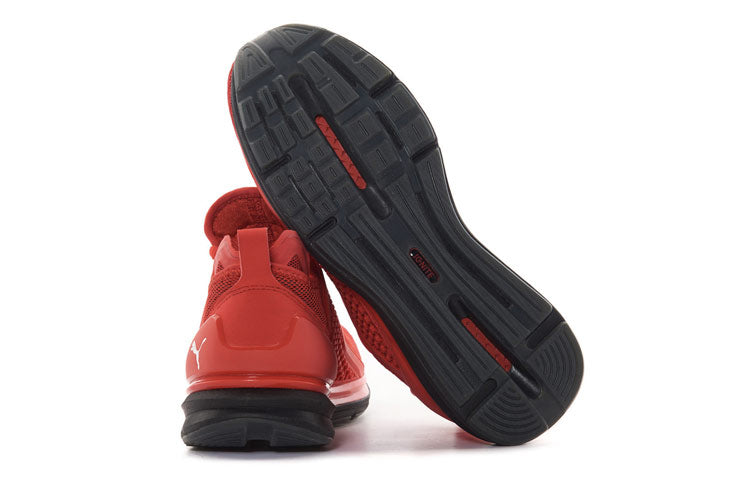 PUMA Ignite Limitless Running Shoes Red 189495-15