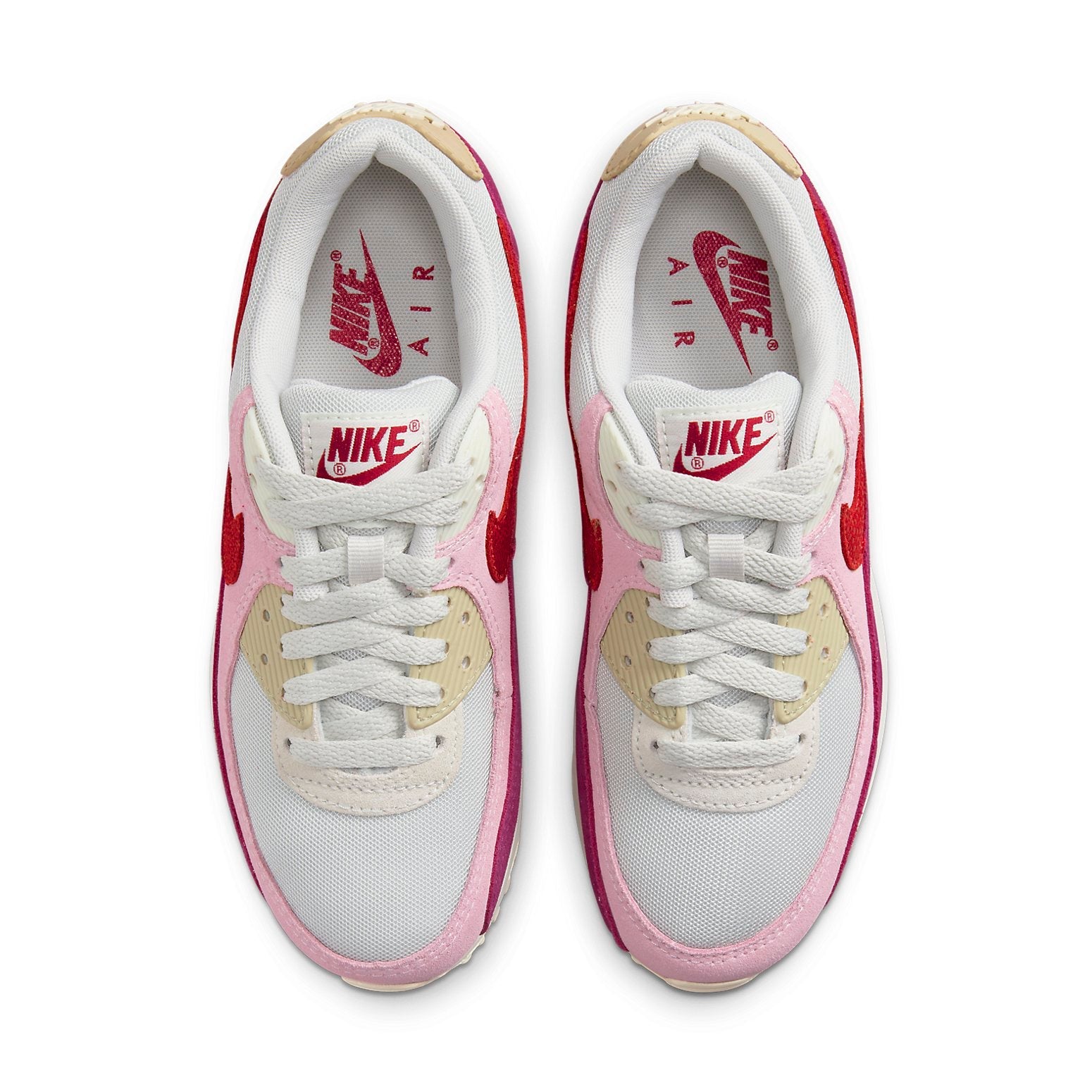 (WMNS) Nike Air Max 90 'Valentine's Day' FB8477-001