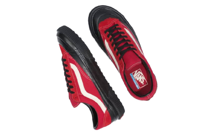 Vans Style 36 SF 'Rubber Dip - Chili Pepper Black' VN0A3ZCJ2VR