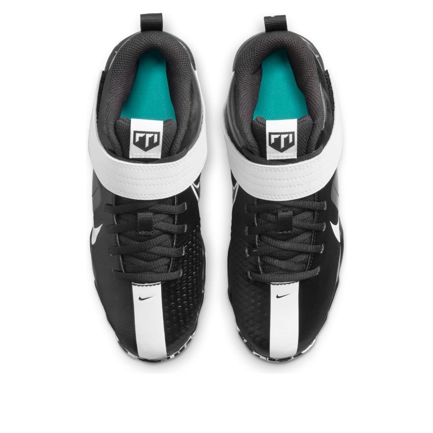 (GS) Nike Force Trout 7 Keystone 'Black Camo' CQ7642-005