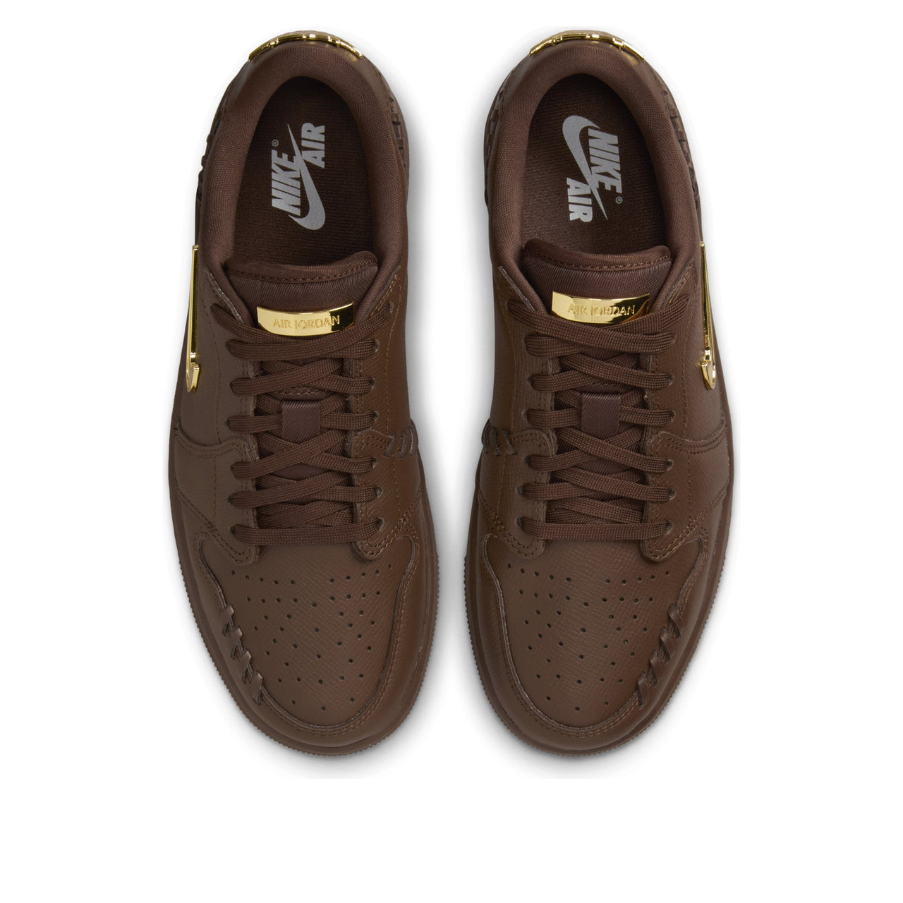 (WMNS) Air Jordan 1 Method of Make 'Cacao Wow' FN5032-201