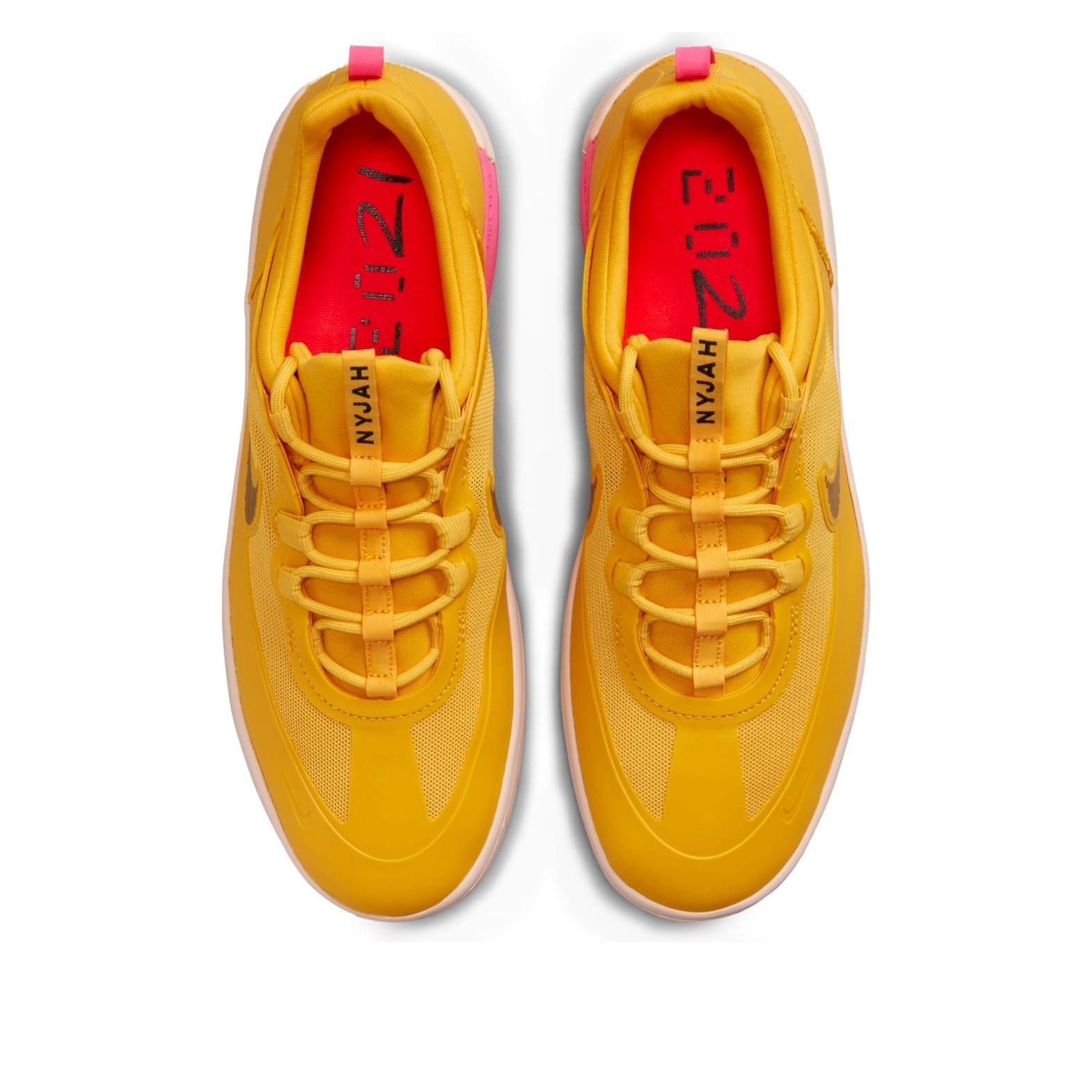 Nike Nyjah Free 2 SB 'Pollen' CU9220-700