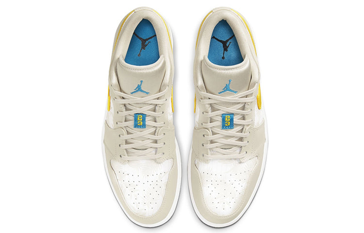 Air Jordan 1 Low 'Orewood Brown' CK3022-107