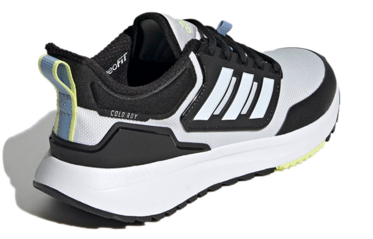 (WMNS) adidas EQ21 Cold.Rdy Sneakers White/Black H00500