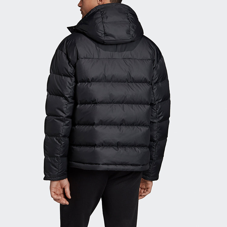 adidas originals R.Y.Vmid Down Jacket Black FL0015