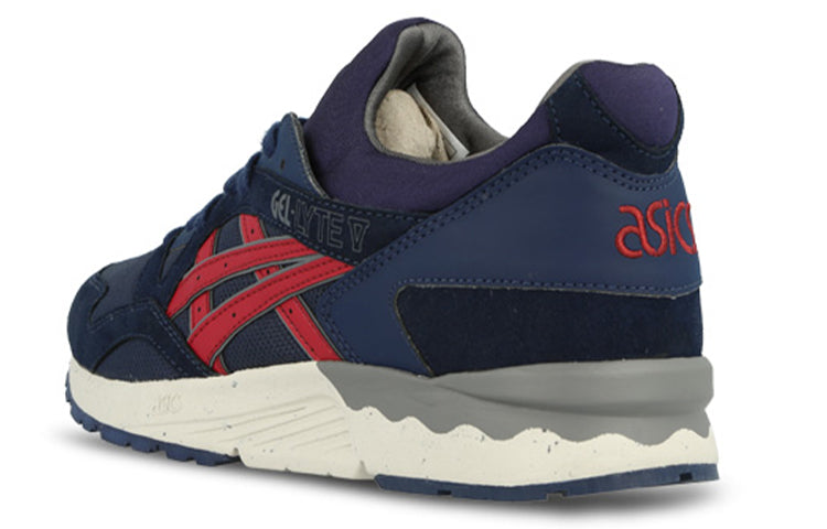 ASICS Gel-Lyte V 'Blue Red' H5D0Y-5025